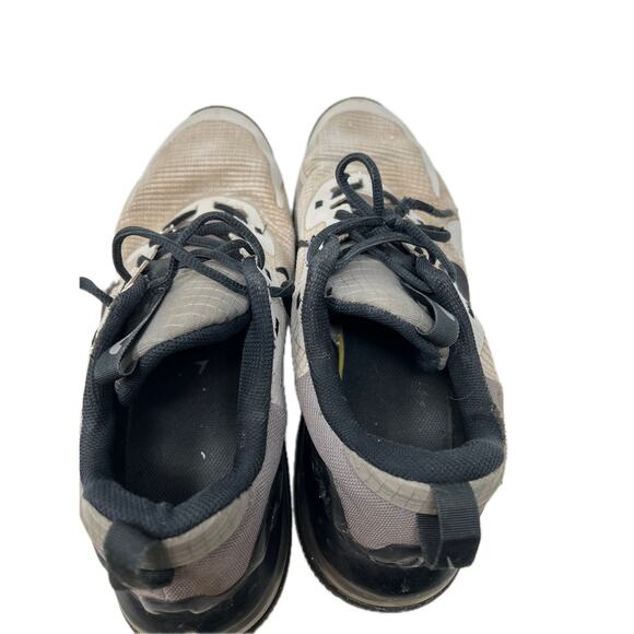 Nike Air Max Alpha Trainer 5 Light Iron Ore Pewter Mens 10 - Picture 6 of 7